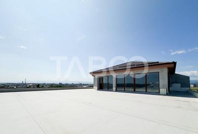 EXCLUSIVISM-Penthouse cu terasa de 179 mp 2 parcari incluse Sibiu - 4