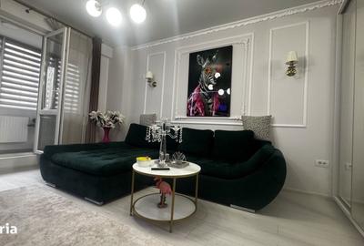 Apartament cu 3 camere, mobilat în Militari - 13