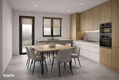 Casă cu 3 camere în Păcurari