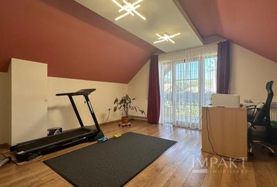 Casa de vanzare 230 mp utili + teren 1000 mp, Luna de Sus, Cluj! - 15