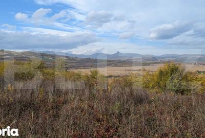 Teren de 1000 mp, în Ighiu - 4