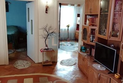 Apartament cu 3 camere semidecomandat, mobilat în Central - 11