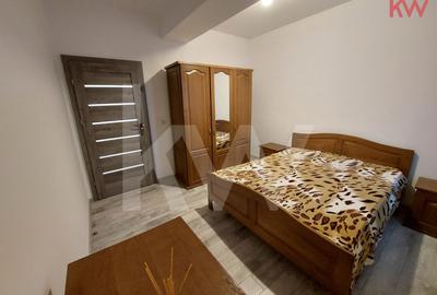 Garsonieră decomandată, mobilată în Siloz - 1