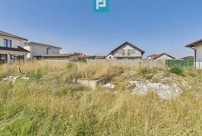 Teren 500 mp,  fundație și proiect în Vladimirescu - 4