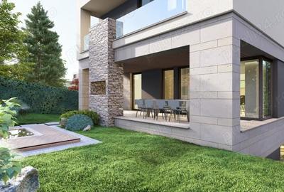 Casă cu 7 camere cu Teren 600 Mp în Câmpenești - 29