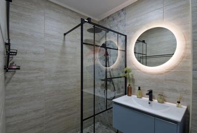 Apartament cu 4 camere semidecomandat, mobilat în Baciu - 13