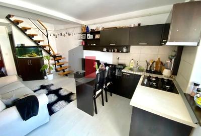 Apartament cu 2 camere semidecomandat, mobilat în Nicolae Grigorescu