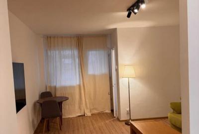 Garsonieră semidecomandată, mobilată în Iancului