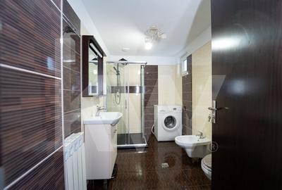 Casă individuală cu 5 camere cu Canalizare în Cristian - 12