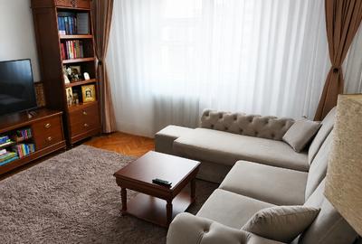 Apartament cu 2 camere decomandat, mobilat în Podul de Fier - 10