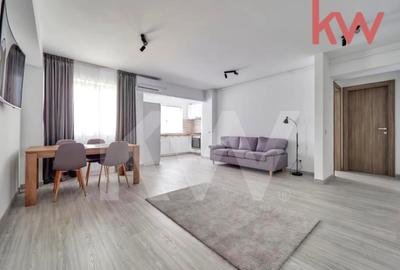 Apartament cu 2 camere decomandat, mobilat în Lăpuș Argeș - 8