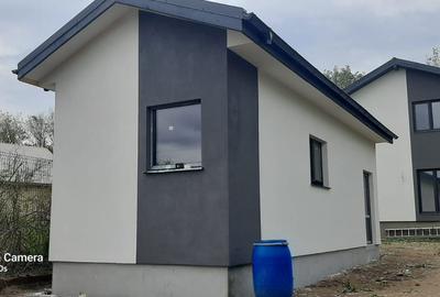 Casă cu 4 camere în Nișcov - 7