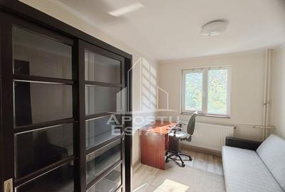 Apartament cu 3 camere semidecomandat, mobilat în Dacia - 9