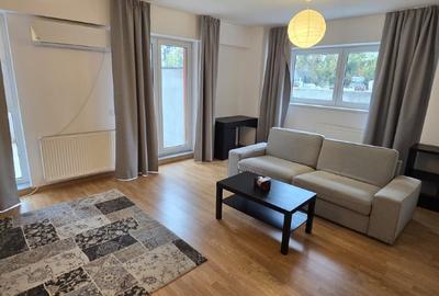 Apartament 2 camere parter cu terasa Hercesa - 2