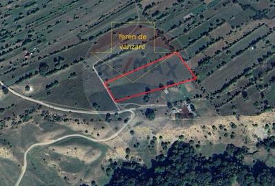 Teren de vanzare Comanesti zona Podina - 3