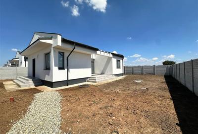 <Casa Individuala> 4 camere 2 bai teren 444mp PROMOTIE - 2