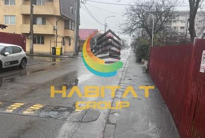 Teren Construcții intravilan de 659 mp, în Apărătorii Patriei - 2