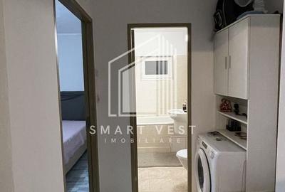 Apartament cu 2 camere semidecomandat în Micro 16 - 12