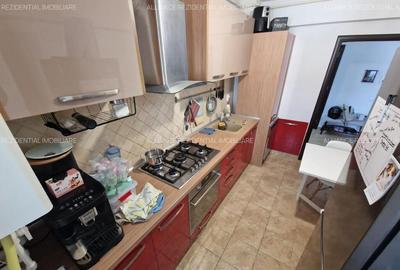 Metrou Dimitrie Leonida-3 Camere mobilat si utilat cu parcare - 2
