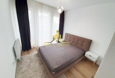 2 camere, la cheie, parcare, modern, bloc nou, balcon, Calea Turzii - 5