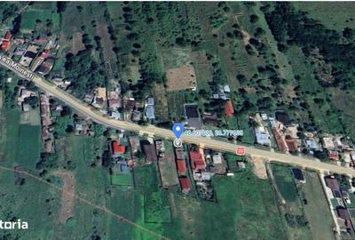 Casă cu 2 camere în Luncani - 8