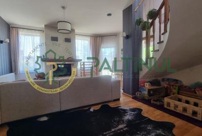 Casă cu teren 953 mp si jacuzzi – Șelimbăr, Sibiu zona Brana (2 fronturi) - 14