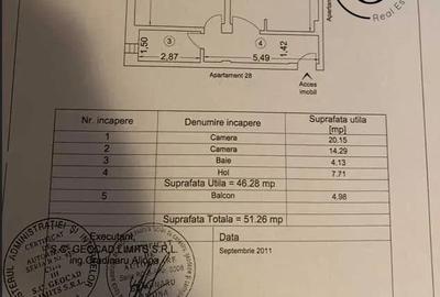 Apartament 2 camere Baba Novac - 7