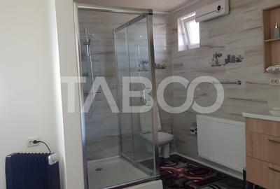 Casa 7 camere 6 bai terase teren 1180mp aproape de Castel si Poveste - 12