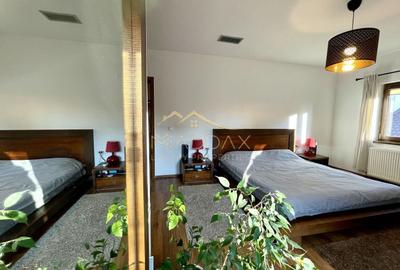 Casă individuală cu 6 camere cu Canalizare în Balotești - 26