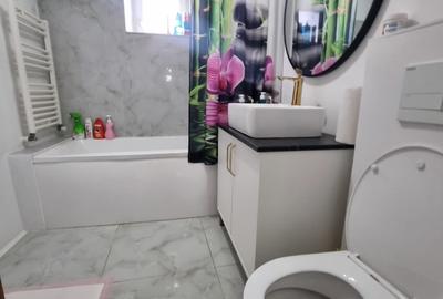 Apartament 3 camere decomandat, mobilat, zona Soseaua Oltenitei