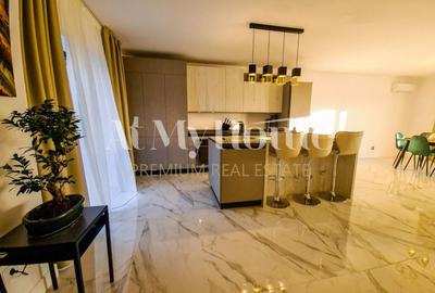 VILA NOUA UTILATA SI MOBILATA// FINISAJE PREMIUM // 5 CAMERE- PIPERA - 2