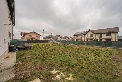 Duplex cu 4 camere cu Teren 734 Mp în Ciorogârla - 23