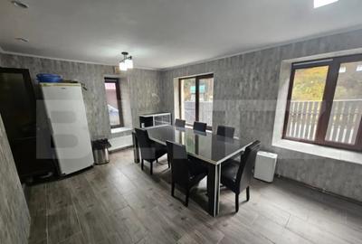 Casă cu 6 camere cu Teren 1565 Mp în Popești - 15