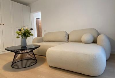 Apartament cu 2 camere decomandat, mobilat în Nerva Traian - 6