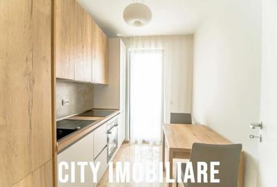 Apartament 1 camera, S- 38 mp, mobilat, utilat, zona Iulius. - 3