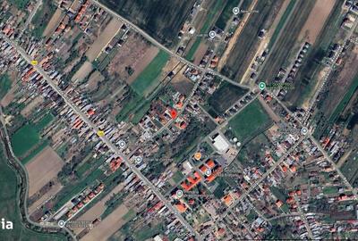 Teren de 531 mp, în Dragomirești-Vale - 3