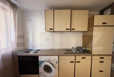 Garsonieră semidecomandată în Mănăștur - 4