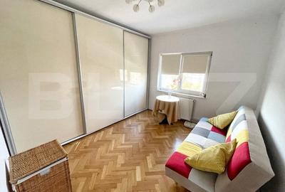 Apartament 3 camere, 75 mp, centrala termica, zona Spitalului - 7