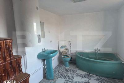 Casă cu 2 camere cu Teren 2500 Mp în Exterior Vest - 6