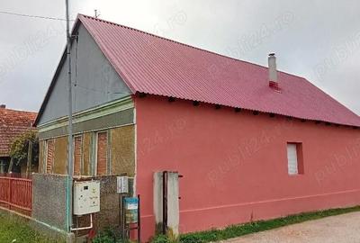 Casă cu 3 camere cu Teren 3200 Mp în Husasău de Tinca - 1
