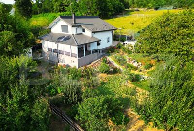 Casa 5 camere in Barnova, 150 mp utili si 1000 mp teren - 31