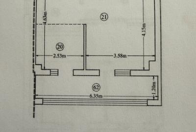 Garsonieră în Păcurari - 8