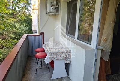Apartament cu 2 camere in zona Complexului, centrala termica, etajul 2 - 6