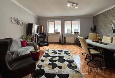 Apartament cu 3 camere, mobilat în Ultracentral - 2