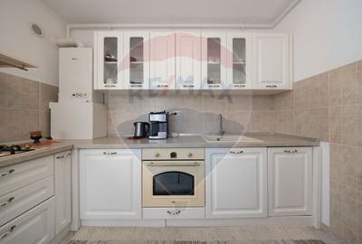 Apartament cu 2 camere semidecomandat, mobilat în Sânpetru - 6