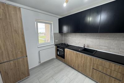 Apartament cu 2 camere decomandat, mobilat în Giroc - 1
