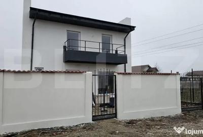 Casă cu 4 camere cu Teren 500 Mp în Aeroport - 10