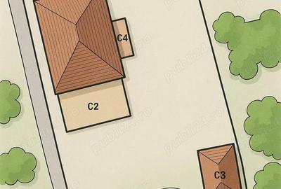 Teren ?i casa de vanzare in Miercurea Ciuc, zona L1u (strada Leliceni) - 5