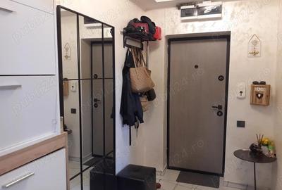 Vanzare Apartament 2 cam. cf.1 semid.,etajul 4, mobilat si utilat nou in zona Hipodrom - Bariera - 19