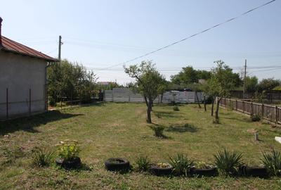 Casă cu 2 camere în Bradu - 6